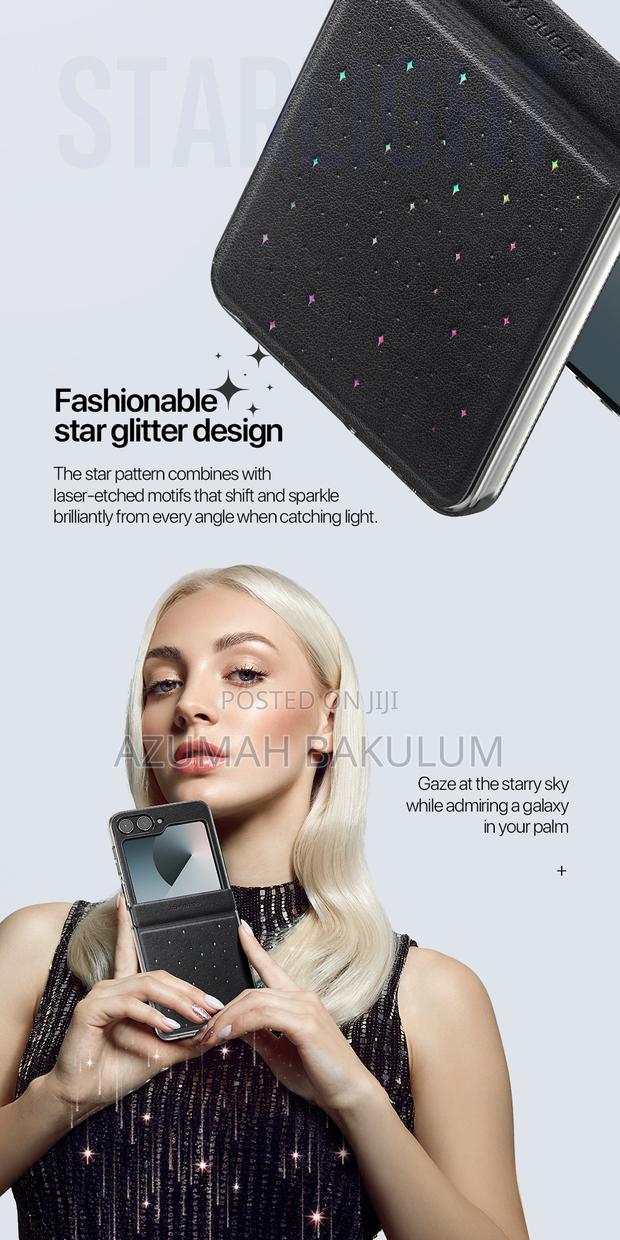Samsung Galaxy Z Flip 7 Stex Series Case photo 3