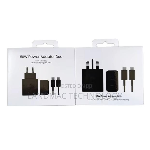45w Pd Power Adapter With Usb Type-C to C Cable · Photo 3