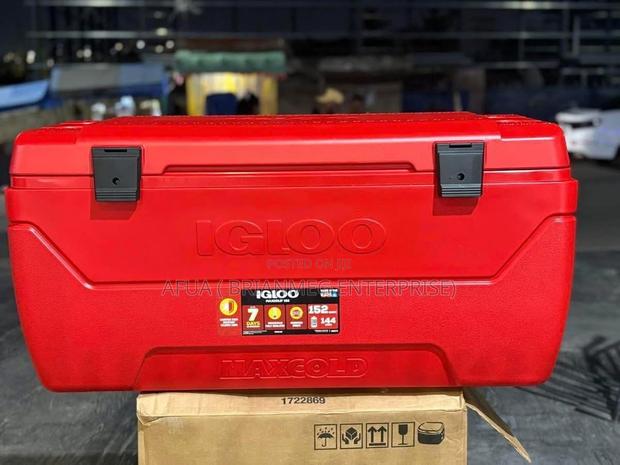 150qt Igloo Ice Chest Cooler photo 6