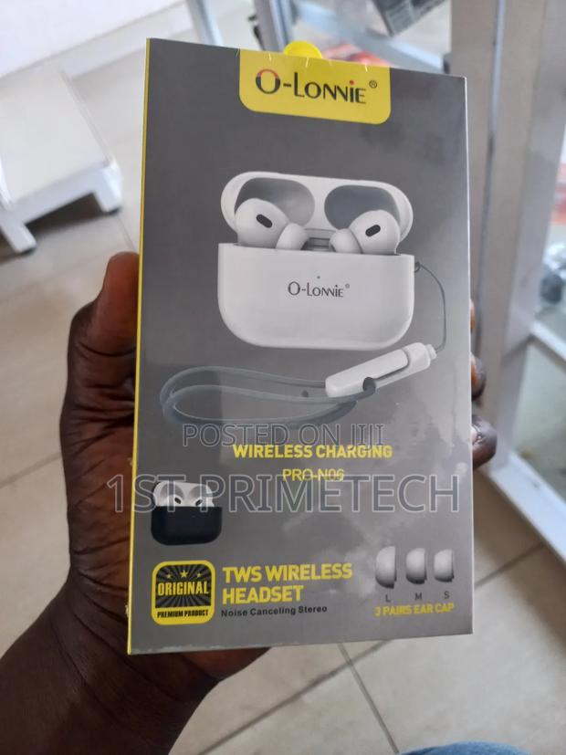 O-Lonnie N06 Wireless Earbuds