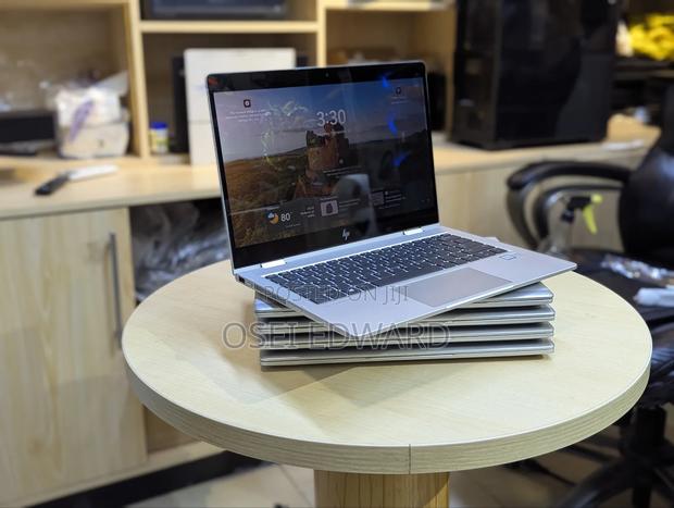 Laptop HP EliteBook X360 830 G6 16GB Intel Core I5 SSD 256GB