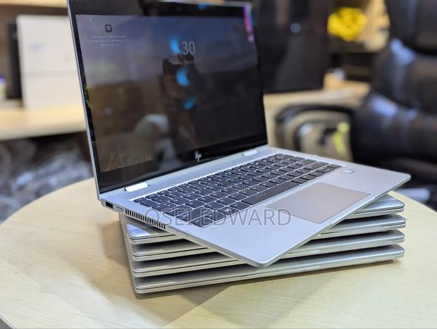Laptop HP EliteBook X360 830 G6 16GB Intel Core I5 SSD 256GB photo 2