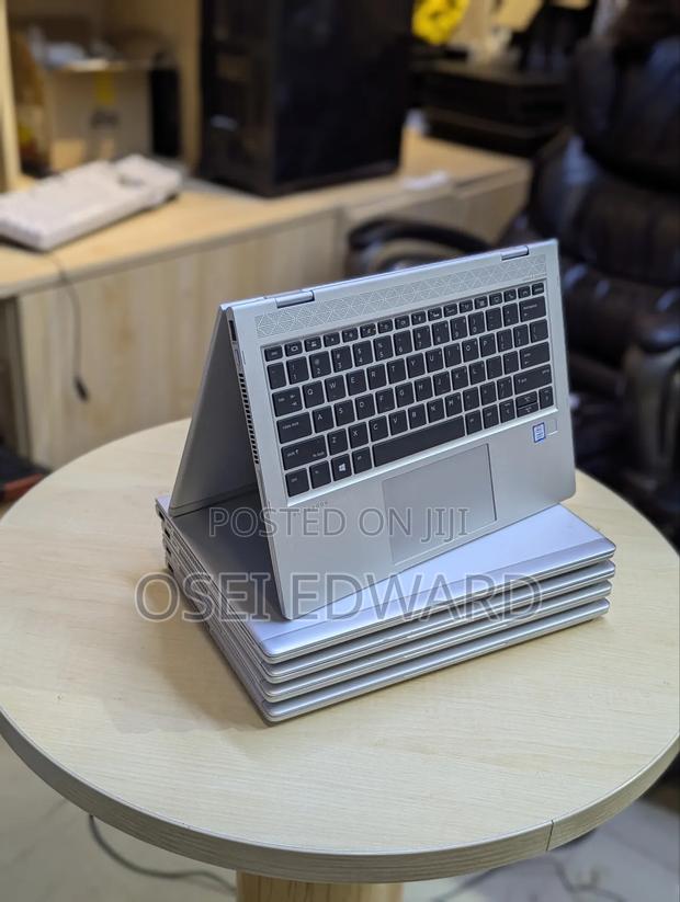 Laptop HP EliteBook X360 830 G6 16GB Intel Core I5 SSD 256GB photo 3