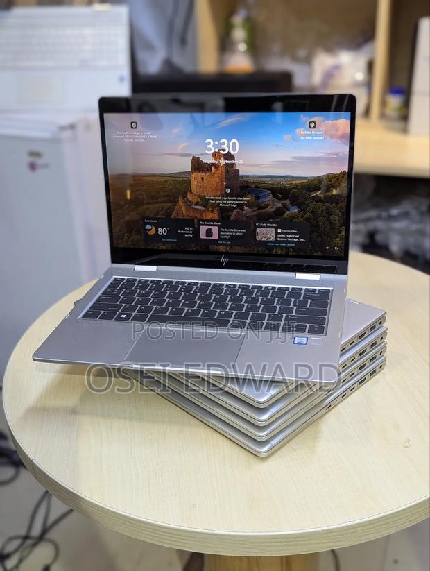 Laptop HP EliteBook X360 830 G6 16GB Intel Core I5 SSD 256GB photo 4