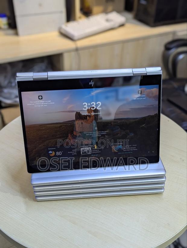 Laptop HP EliteBook X360 830 G6 16GB Intel Core I5 SSD 256GB photo 5