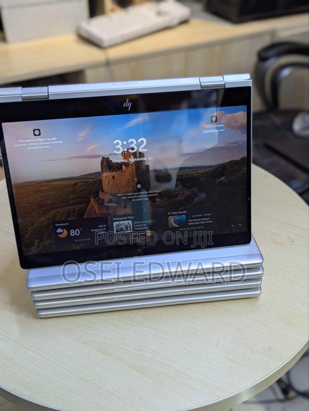 Laptop HP EliteBook X360 830 G6 16GB Intel Core I5 SSD 256GB photo 6