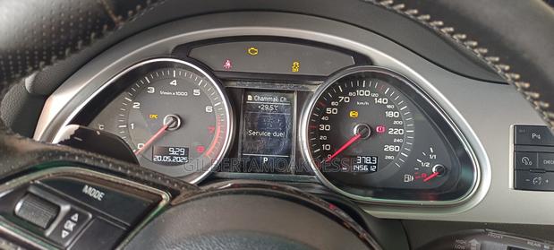 Audi Q7 3.0T S line Prestige AWD quattro 2013 Black