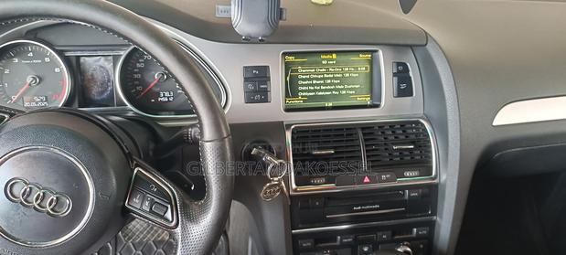 Audi Q7 3.0T S line Prestige AWD quattro 2013 Black