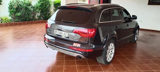 Audi Q7 3.0T S line Prestige AWD quattro 2013 Black