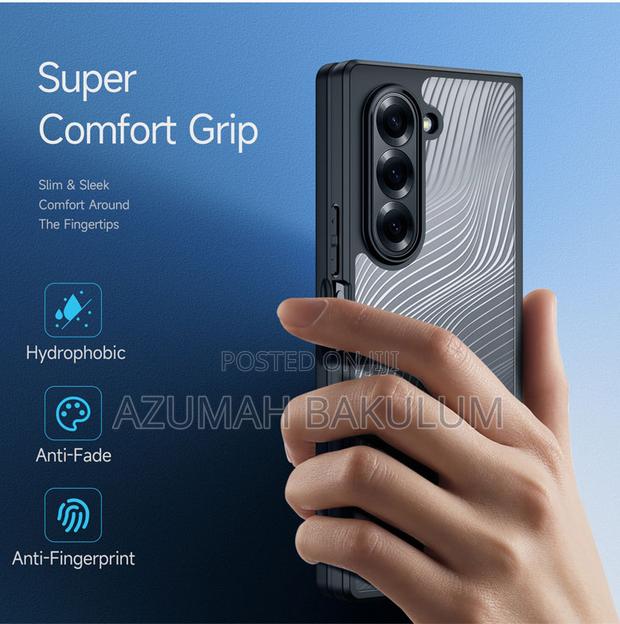 Samsung Galaxy Z Fold 7 Aimo Series Case photo 2