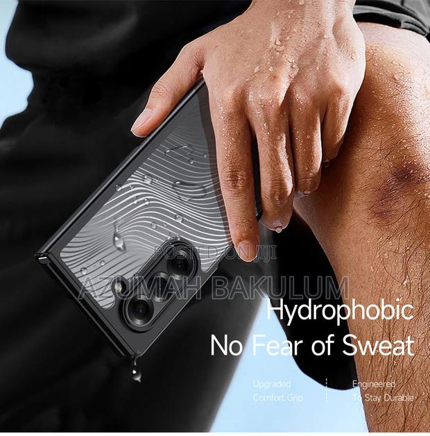 Samsung Galaxy Z Fold 7 Aimo Series Case photo 3