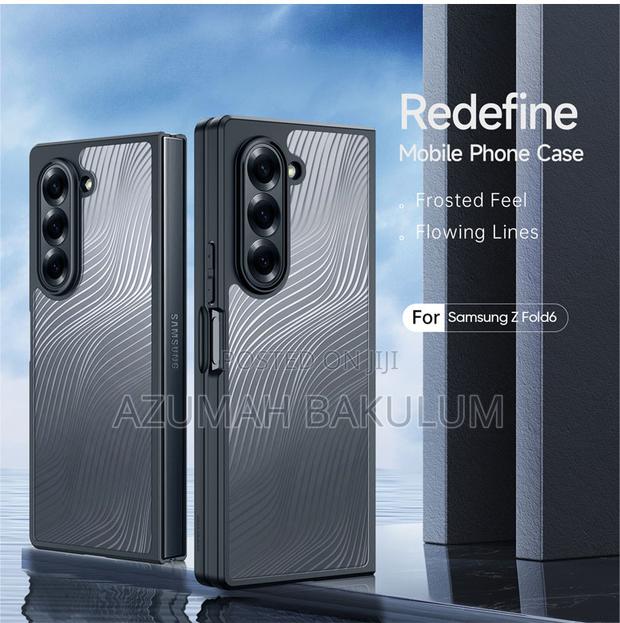 Samsung Galaxy Z Fold 7 Aimo Series Case photo 4