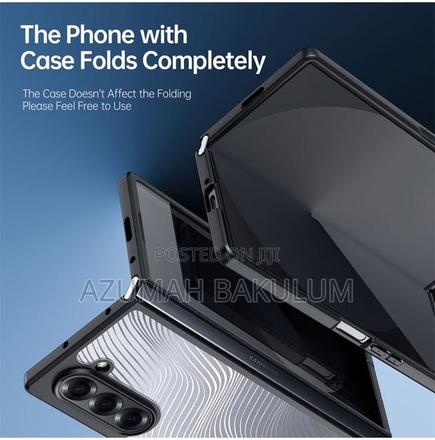 Samsung Galaxy Z Fold 7 Aimo Series Case photo 5