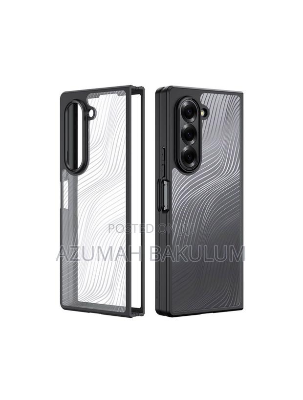 Samsung Galaxy Z Fold 7 Aimo Series Case photo 6