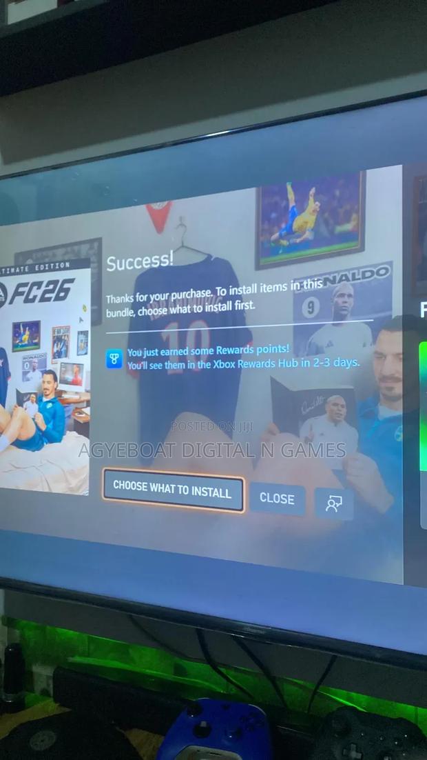 Ea Fc26 Shared Available Xbox Only · Photo 3