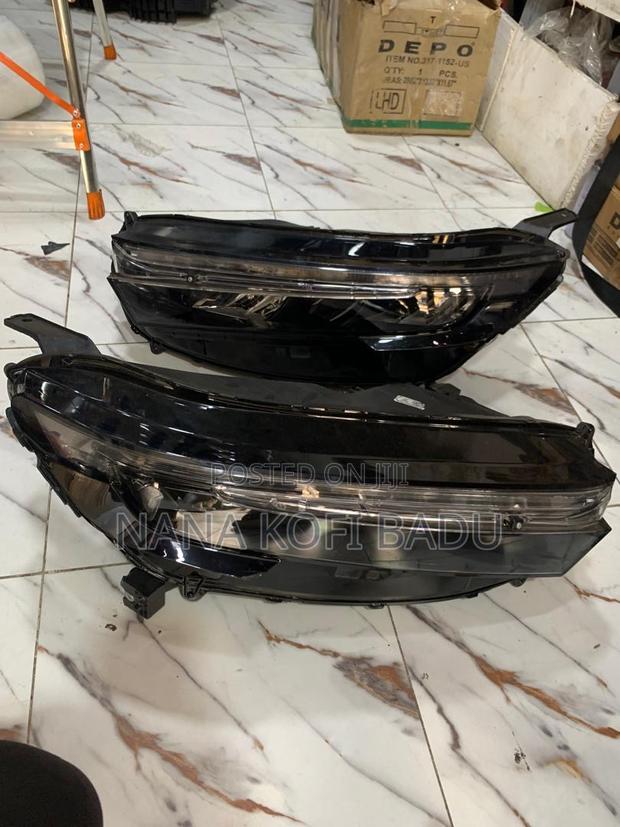 Honda CRV 2023 Original Headlight Full Led Used