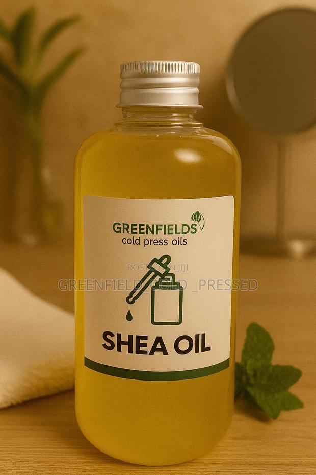 Cold Pressed Shea Oil 250 Ml · Photo 4