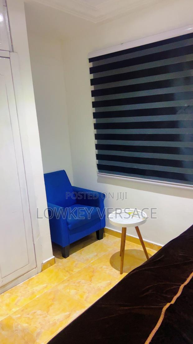 Furnished Studio Room+ Dstv+ Starlink+ Generator photo 4