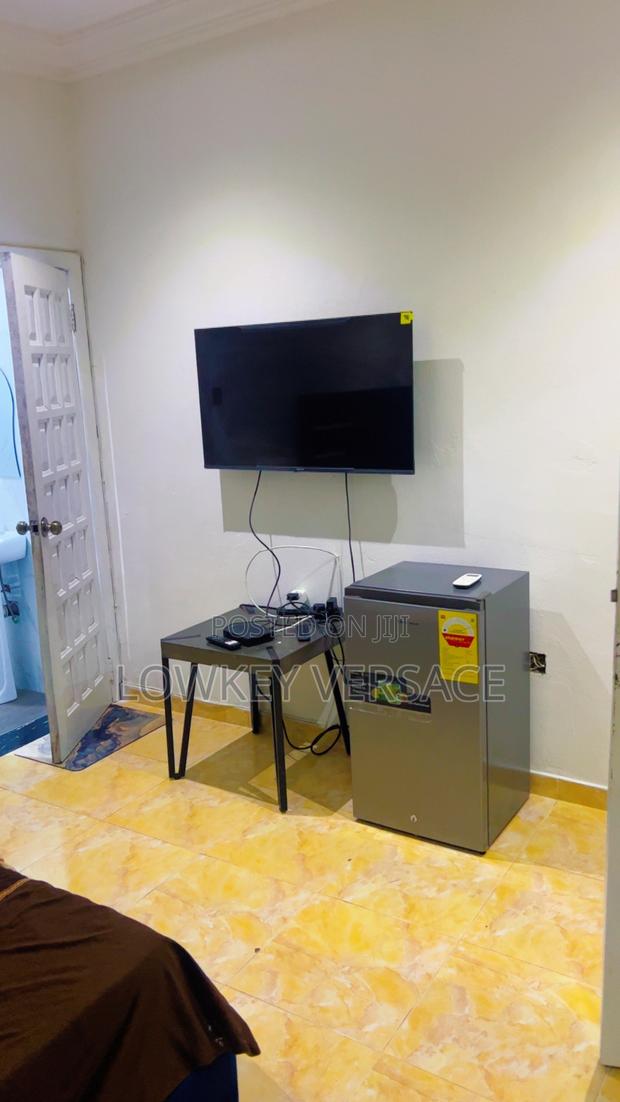 Furnished Studio Room+ Dstv+ Starlink+ Generator photo 8