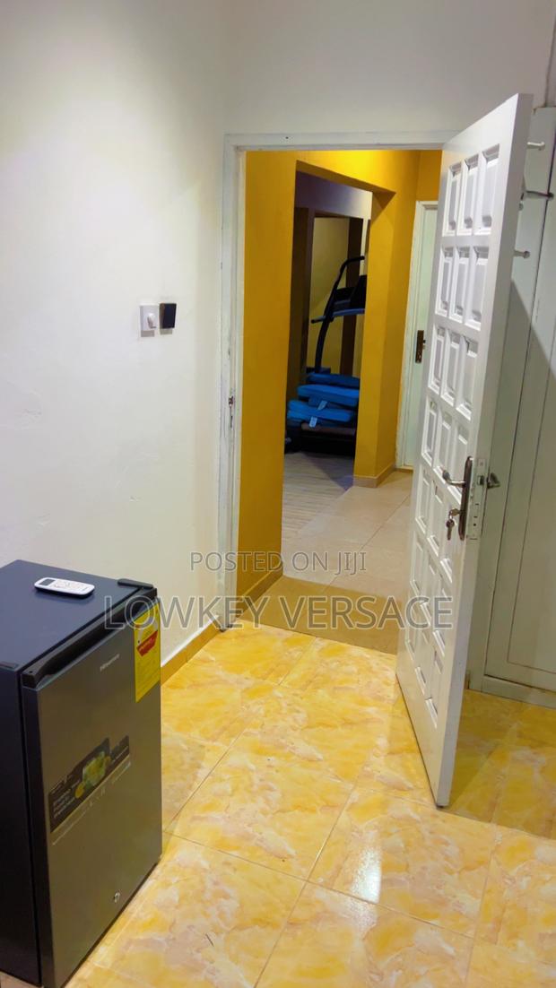 Furnished Studio Room+ Dstv+ Starlink+ Generator photo 3