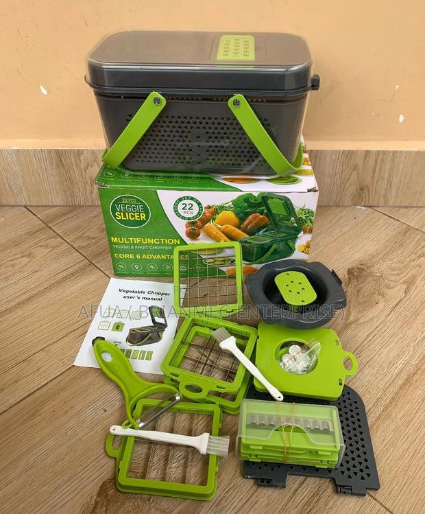 The New Look Vegetables Slicer Set photo 2