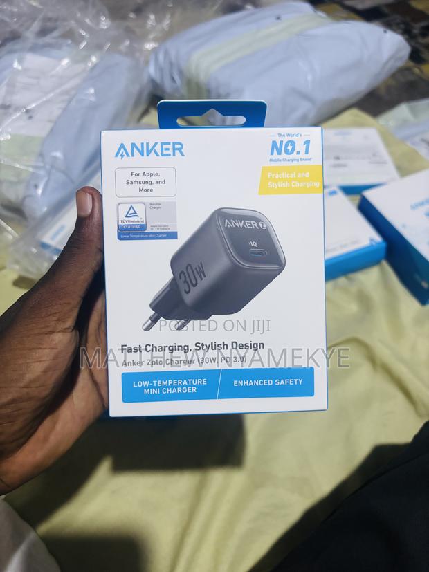 Anker 30w Fast Charger