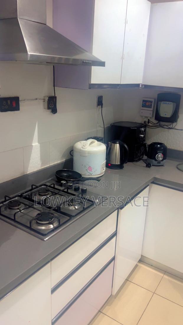 Furnished Studio Room+ Dstv+ Starlink+ Generator photo 9