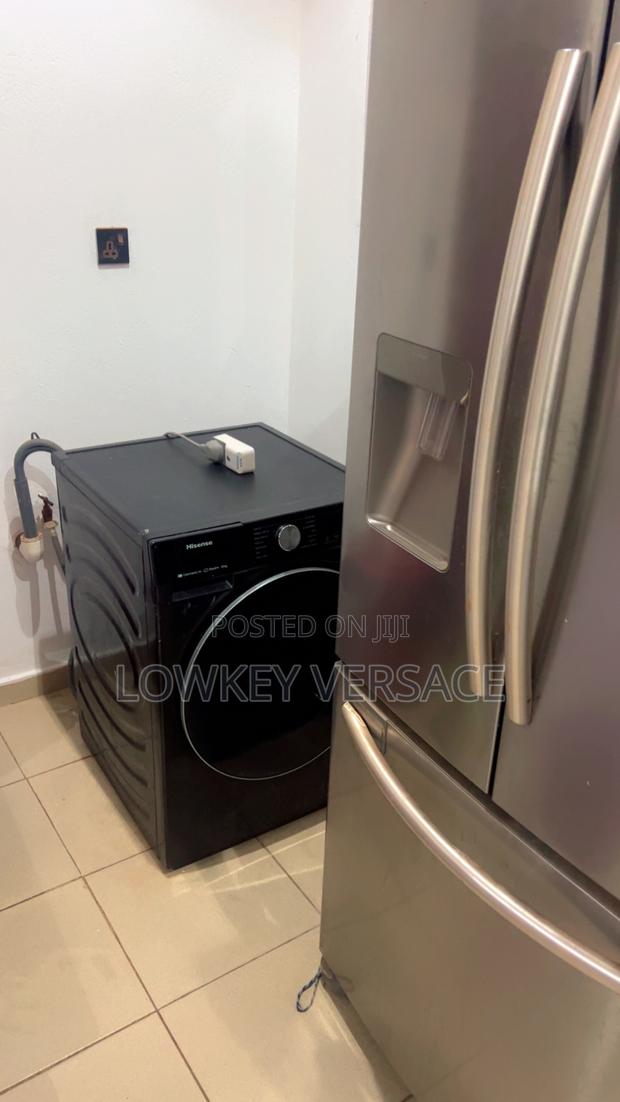 Furnished Studio Room+ Dstv+ Starlink+ Generator photo 13