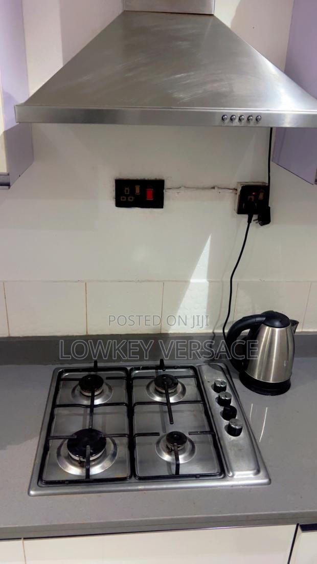Furnished Studio Room+ Dstv+ Starlink+ Generator photo 12