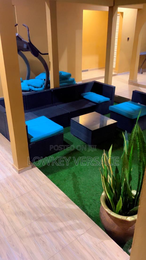 Furnished Studio Room+ Dstv+ Starlink+ Generator photo 11