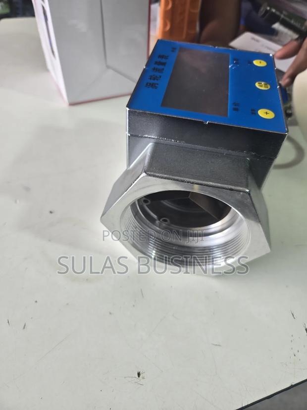 3 Inches Flow Meter