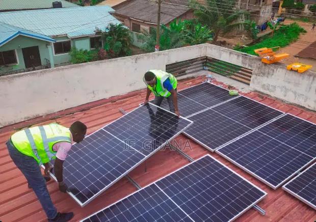 Solar Power Installation and Maintenance