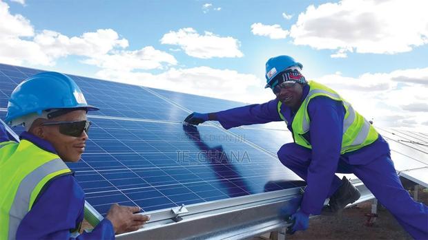 Solar Power Installation and Maintenance photo 2