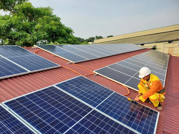 Solar Power Installation and Maintenance photo 3