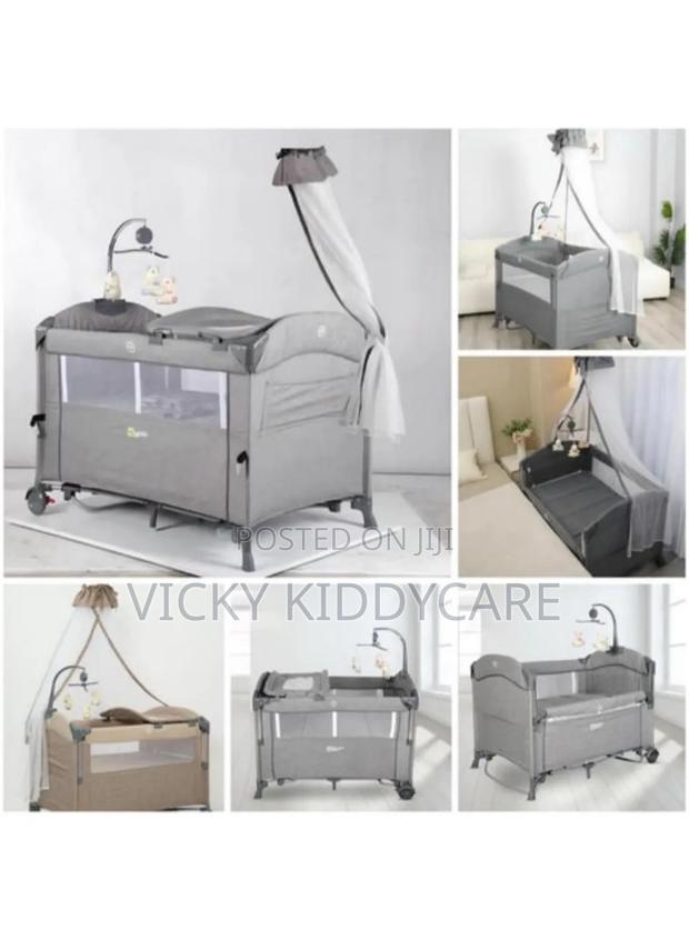Foldable Baby Playpen · Photo 2