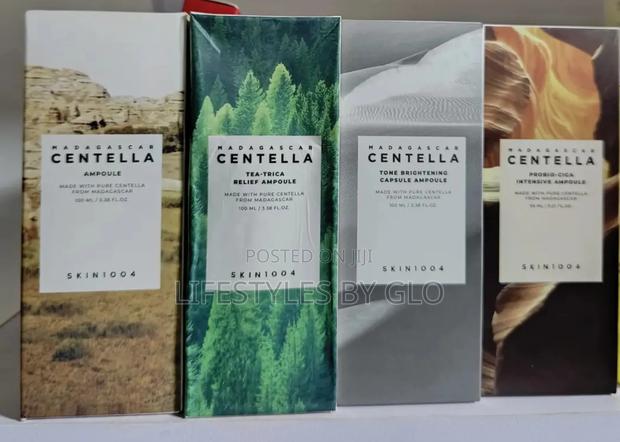Skin1004 Madagascar Centella Ampoule