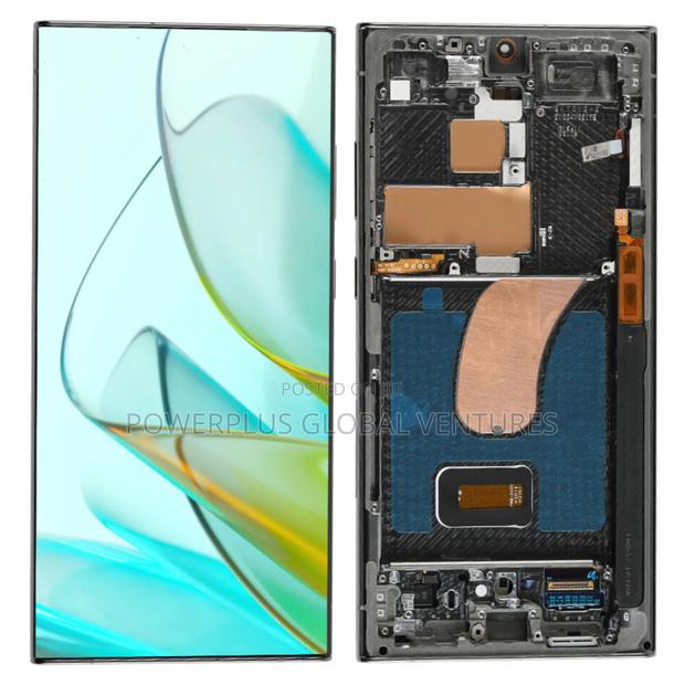 Samsung Galaxy S23 Phone Screen · Photo 3