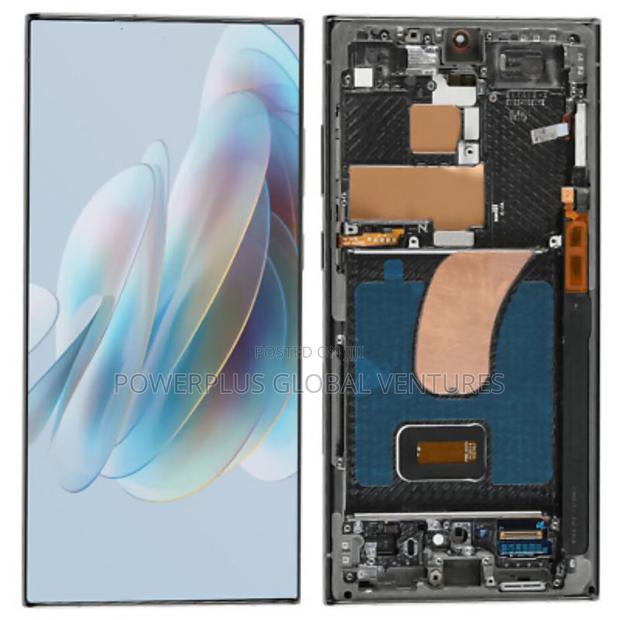 Samsung Galaxy S23 Phone Screen · Photo 4