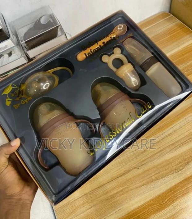 Dr Gym Professional Care Feeding Set · Photo 2