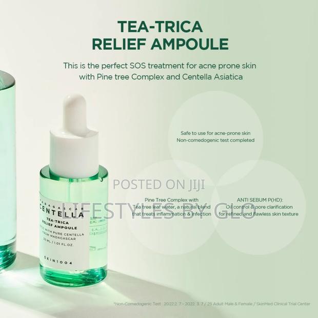 Skin1004 Madagascar Centella Ampoule photo 4