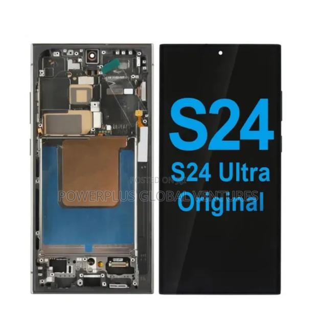Samsung Galaxy S24 Ultra Screen - 100% ORIGINAL DYNAMIC AMOLED · Photo 4
