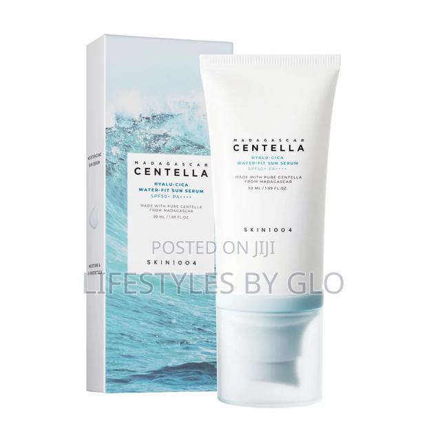 Skin1004 Madagascar Centella Brighting Sunscreen Spf50+ Pa++ photo 3