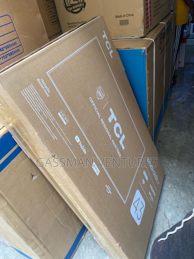 Tcl 43 Inches Smart Tv