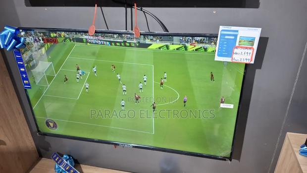 Nasco 43 Inches Led Flat Screen Tv · Photo 4