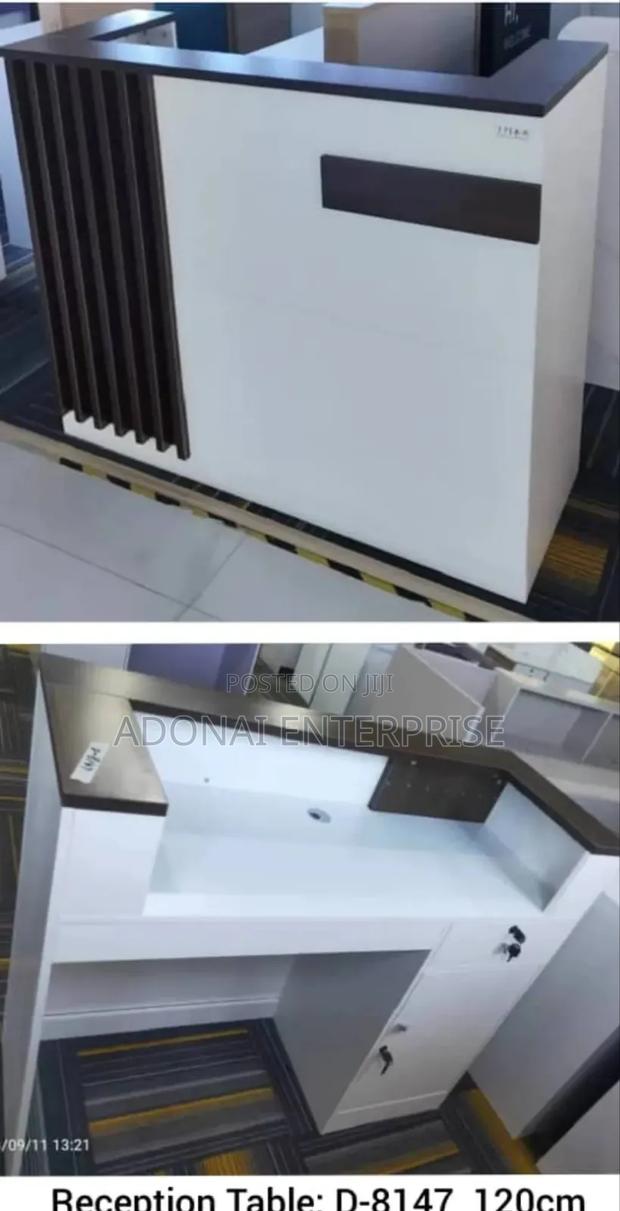 Receptionist Desk Hgbb54u · Photo 1