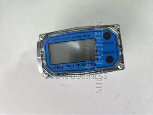 Flow Meter 2 Inches