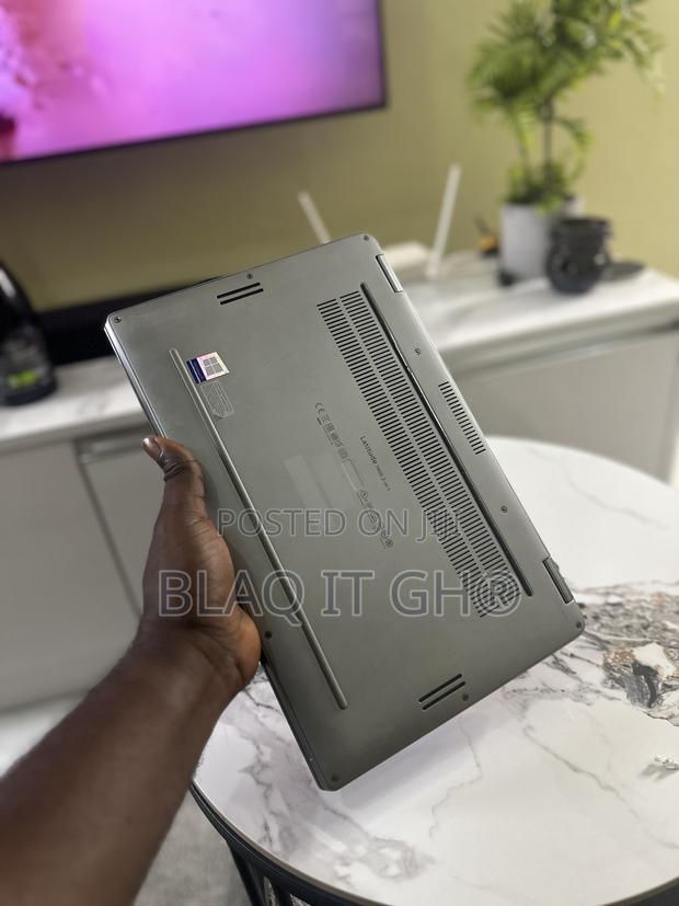 Laptop Dell Latitude 7400 16GB Intel Core I7 SSD 256GB photo 3