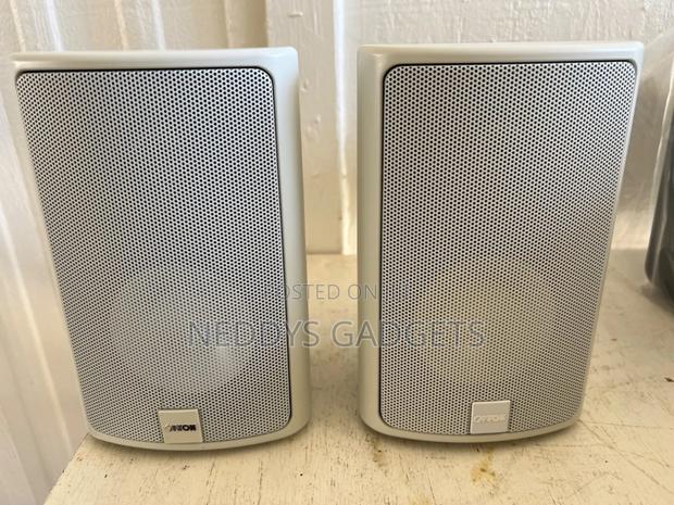 Canton Plus X.2 Speakers, Made in Germany · Photo 4