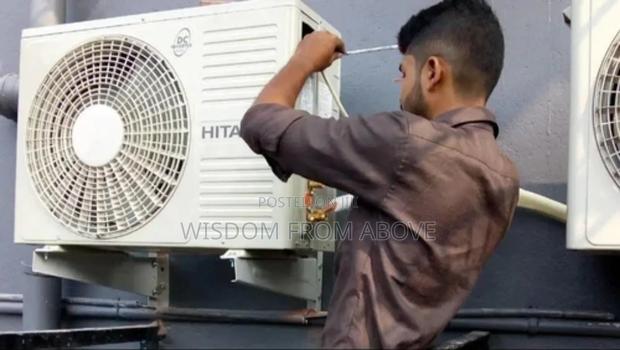 Air-conditioning Services Everywhere Contact Us Now