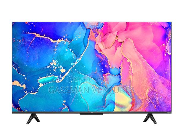 Original TCL 75 “ Inches Qled photo 2